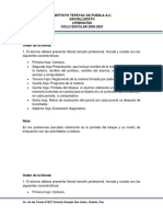 Orden Libreta PDF