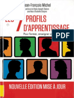 Les 7 profils d’apprentissage  [pour former, enseigner et apprendre] by Michel, Jean-François (z-lib.org).pdf