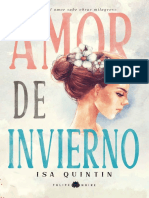 Amor de Invierno - Isa Quintin PDF