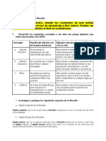 FILOSOFÍA GENERAL Tarea 2