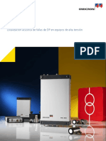 PDL 650 Brochure ESP