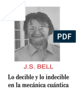 JS Bell - Lo decible y lo indecible en la mecanica cuantica-Alianza Editorial.pdf