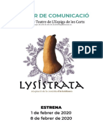 Lysístrata