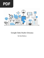 Google Data Studio Glossary