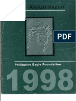 Philippine Eagles