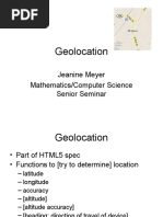 Download Geolocation by Jeanine Meyer SN48354872 doc pdf