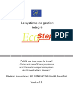 Système de Gestion Intégré PDF