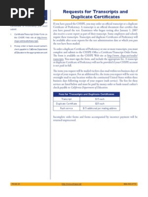 CHSPE_Form_Certificate_Transcript_Order