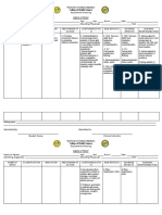 Drug Study: University of Southern Mindanao Department of Nursing