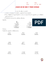 Matematicas - Semana Del 26 Al 30 de Octubre PDF