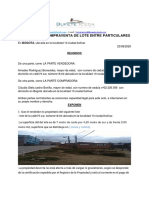 Contrato Privado de Compraventa PDF