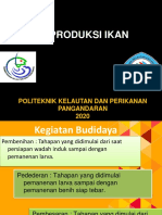 Modul 3 PPT Reproduksi Ikan PDF