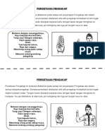 Persetiaan Penagakap