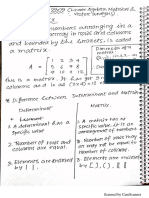 Math 3 Hand Note by Hasan PDF