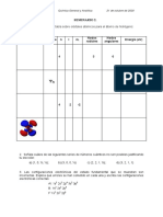 Seminario 2 Quimica General