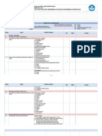 Instrumen Supervisi Keterlaksanaan BDR PDF