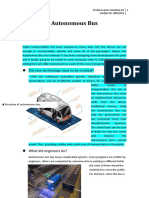 REVISEDM1-Current Event Autonomous Bus