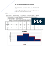 Examen Final Del Curso de Fundamentos de Hidrología 2020 - 2