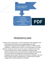 Presentasi Evolusi Bab IX