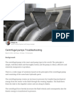 Centrifugal Pumps Troubleshooting - Magdy Aly - LinkedIn