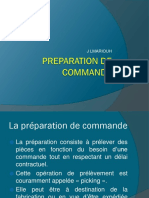 preparation de commande 13