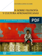 Estudios sobre filosofia