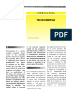 Tricomoniasis PDF