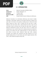 Download Starbucks Case Study by Johnny Page SN48355880 doc pdf