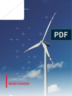 CEPSA Lubricants Windpower