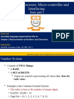 Lab Micro-Processor, Micro-Controller and Interfacing:: Basic Part 2