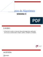 Principios de Algoritmos - SEMANA 9_1591896602