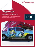 Signarama Vehicle Signage Guide