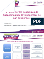 3 Possibilité de financement du développement d'entreprise - Capris et Aubry.pptx