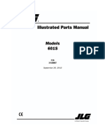 Manual de Partes Elevador E-004 PDF
