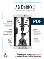 TRILAB DeltiQ 2 Leaflet CZ