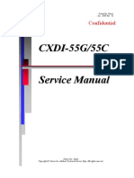Canon CXDI-55 X-Ray - Service manual.pdf