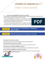 Cómo Crees Que La Flexibilidad Te Ayuda en Tu Vida Diaria