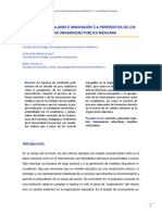 Odelos Curriculares E Innovación A Perspectiva de Los Académicos de Una Universidad Pública Mexicana