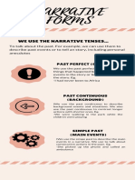 Narrative Forms: We Use The Narrative Tenses..