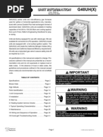 Download Lennox_G40UH_Service Manual by Ken Christoffersen SN48356547 doc pdf