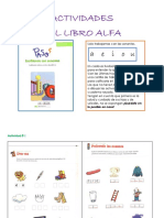 Libro Alfa