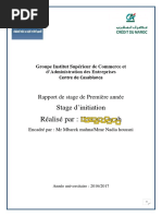 Modules ENCG | PDF | Commercialisation | Comptabilité