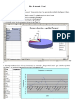 Fisa de Lucru 4 - Excel