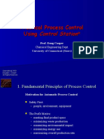 Practical Process Control Using Control Station