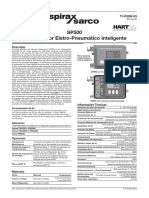 SP500_Posicionador_Eletro-Pneumático_Inteligente_2-Technical_Information
