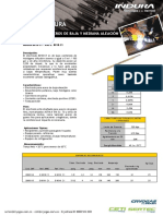 INDURA - 8018 Pa Soldar Longi PDF