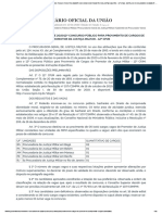 Edital MPM PDF