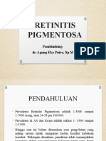 Retinitis Pigmentosa