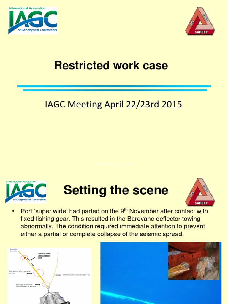 Restricted Work Case PDF Hazards Prevention