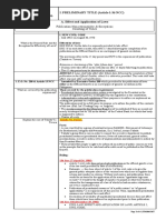 Publication Non-Retroactivity & Exceptions Counting of Times